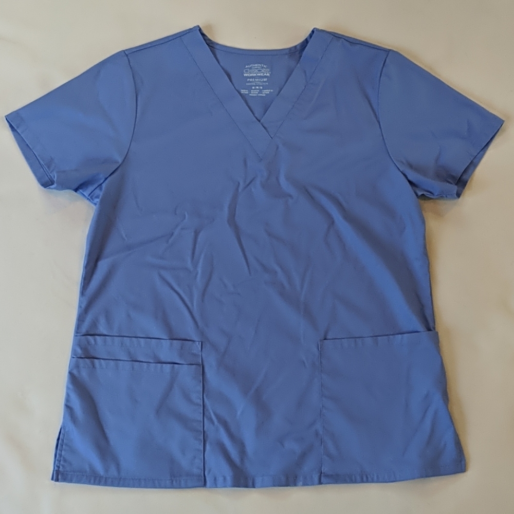 Cherokee Authentic Workwear Scrub Top